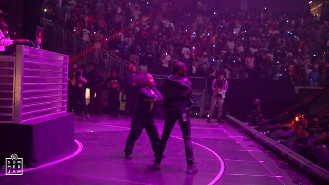 Coi Leray FULL HOT 97 Summer Jam Live Performance