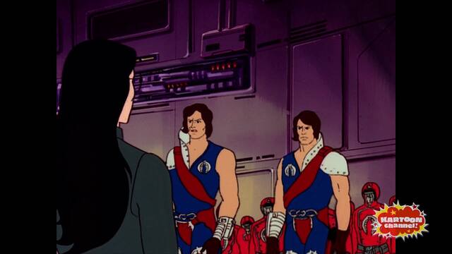 Captives of Cobra - Part 1
