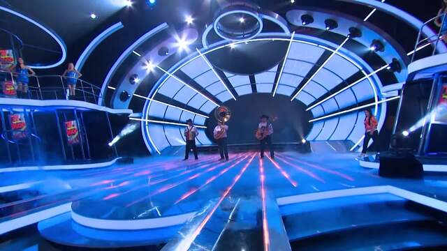 Tengo Talento Mucho Talento T8|E22