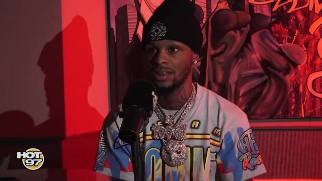 Toosii On Inspiration Behind Album Title, Summer Jam & Hating Social Media