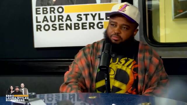 Calmatic On White Men Can Jump, Directing Old Town Road & House Party