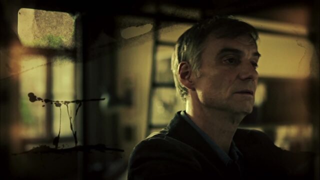 El amor es un caballo oscuro