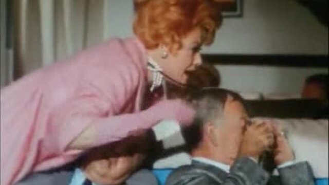 The Lucy Show - S5E06: Lucy Flies To London