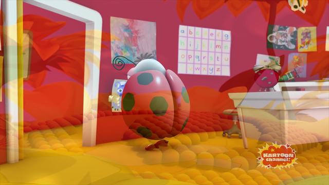 Treasure Hunt/Squeaky Bee/Buzzbee's Secrets