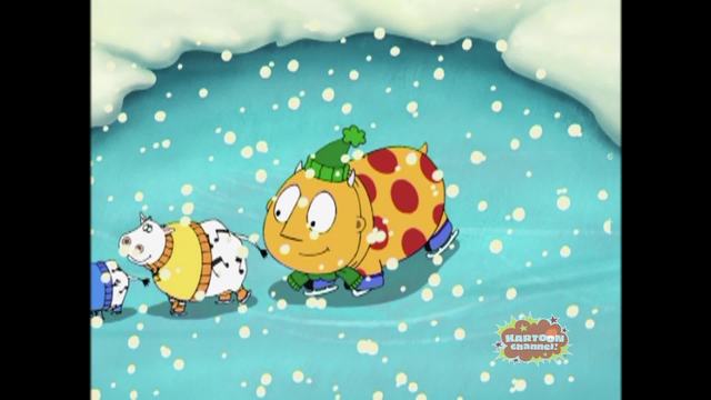 The Snow Show