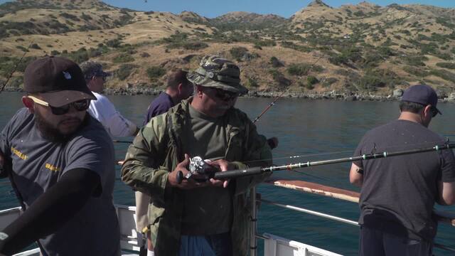Sport Fishing Episode 8