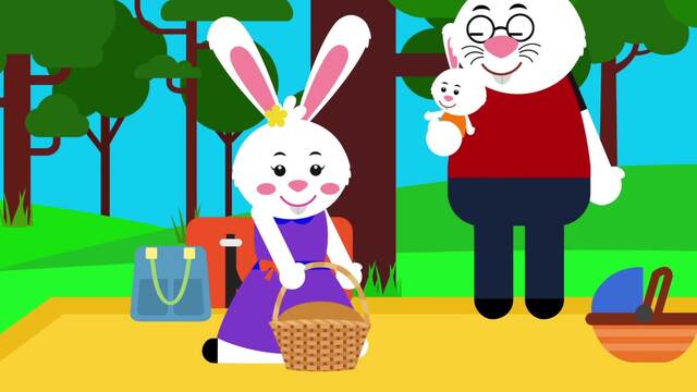 It's Picnic Time