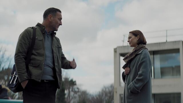 The Teacher: The Body in the Lake - Temporada 2 - Episodio 03