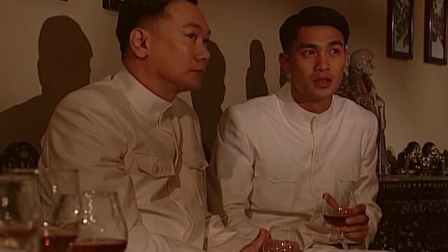 Charlie Zhang lusts after Ju Xiang