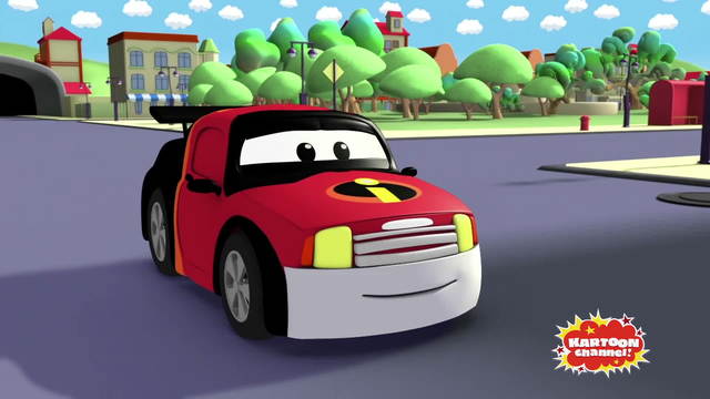 Matt is Incredible / Jack Jack / McQueen / Lucky Luke