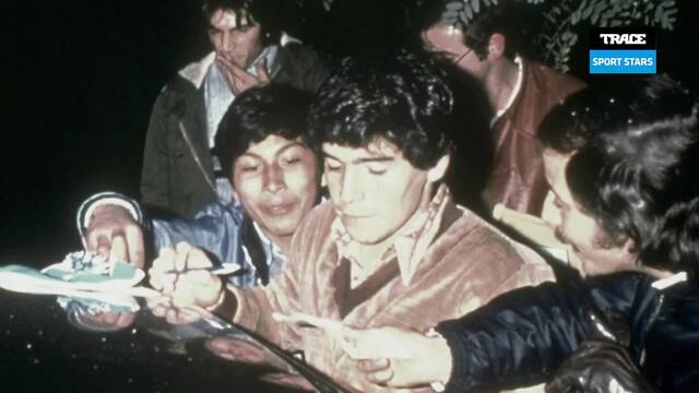 Football Stars -Temporada 1 - Maradona