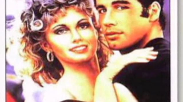 John Travolta & Kelly Preston
