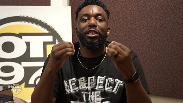 The Wrap Up: Joe Budden vs Tahiry, Cassie Responds To Diddy's Apology