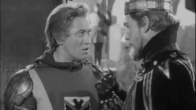 The Knight with the Red Plume