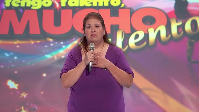 Tengo Talento Mucho Talento T11|E06