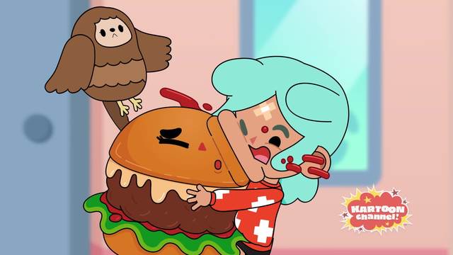 Silly Burger's Delicious Ketchup