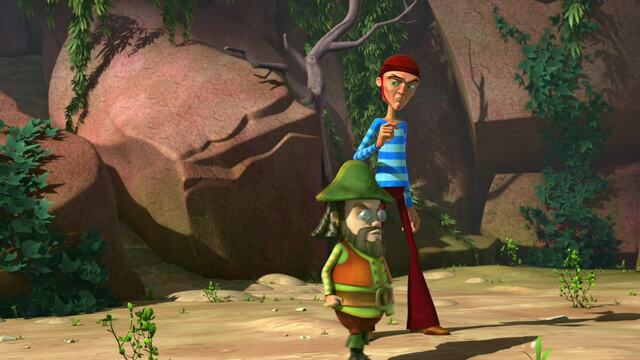 Leonardo S02 Ep24