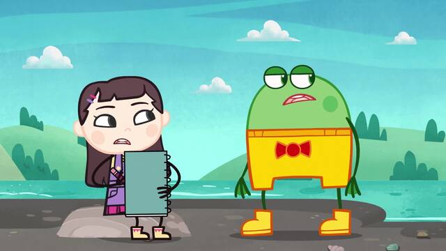 Hogie Goes to Jeju
