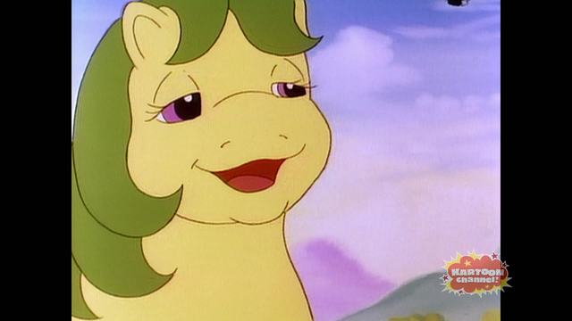 Pony Puppy
