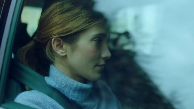 Regreso a la cabaña