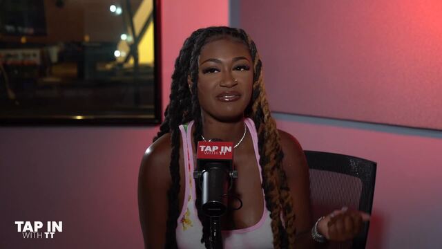 Kalii On Female Rappers, TikTok Success, ‘Barbie’ Soundtrack, Brent Faiyaz, + New Music!