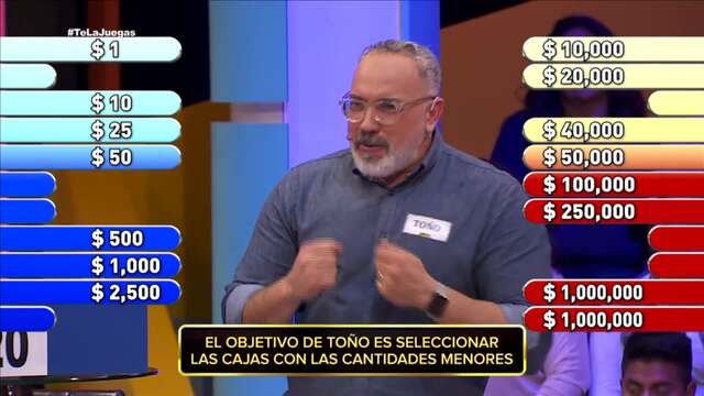 "Jugando con Estrategia se Llega más Lejos"