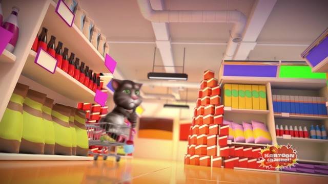 The Last Cereal (Shopping Drift)