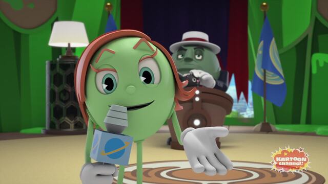 The Ghost Behind The Throne