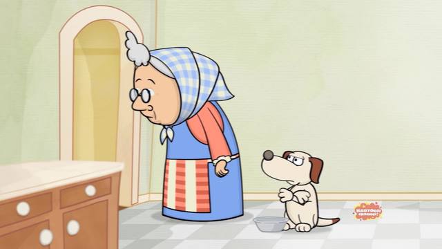 Old Mother Hubbard
