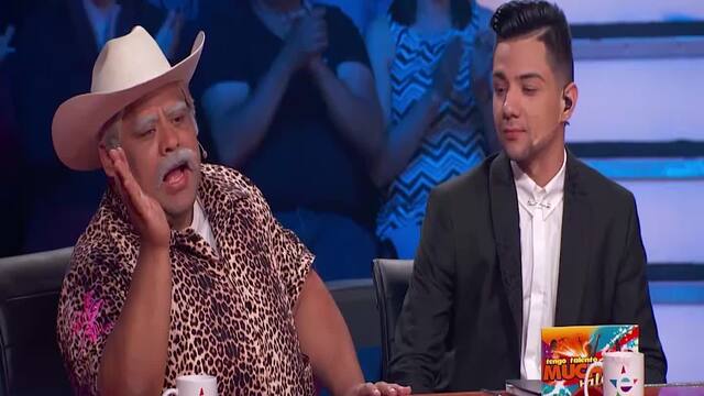 Tengo Talento Mucho Talento T14 | E40