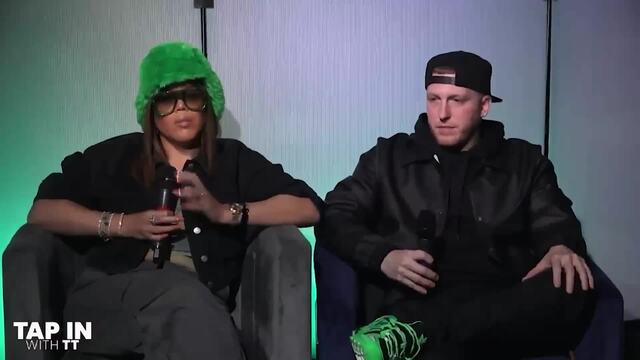 Sukihana On Being Proposed To 8x, Motherhood, Staying True To Herself + Afro B On Afro Beats Success