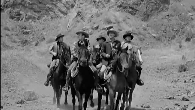 Enter the Lone Ranger