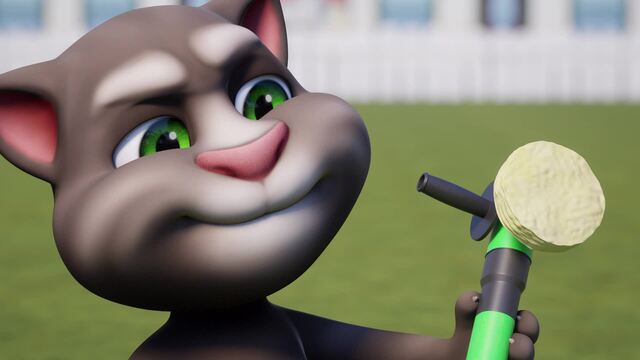 Angela's Broken Plane