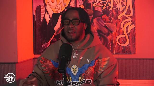 Dizzy Banko On Producing 'Don't Play With It', + Transition From Producer To Rapper pt. 2