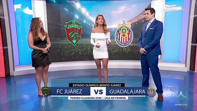 Bravas de CD Juarez VS Chivas Femenil - Pregame