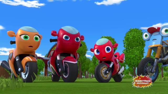 Trike Trails
