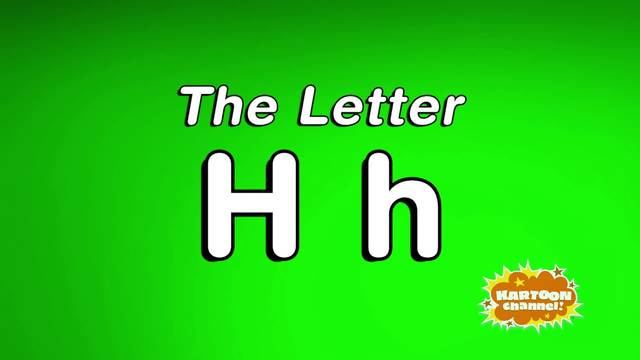 The Letter H