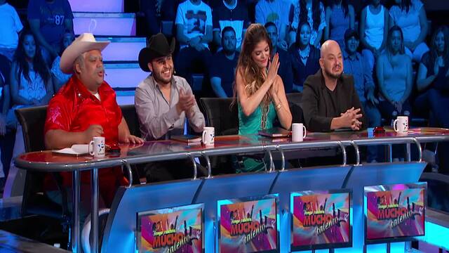 Tengo Talento Mucho Talento T15 | E4