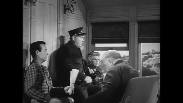 Petticoat Junction - S1E03: The President Who Came To Dinner