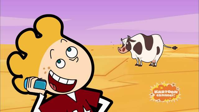Cow