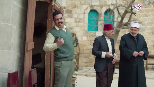 أم الياسمين - الحلقة 16