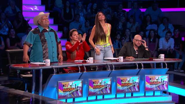Tengo Talento Mucho Talento T21 E17