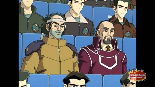 The School Duel, Part 1