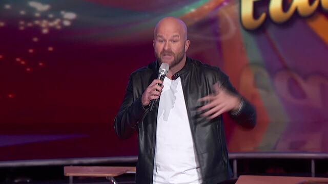 Tengo Talento Mucho Talento T21 E23