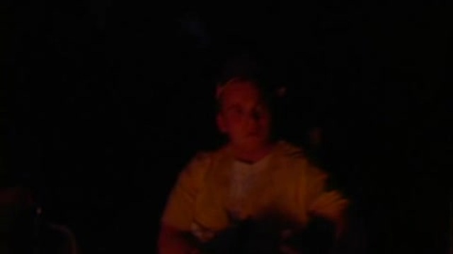 Teenape Goes to Camp