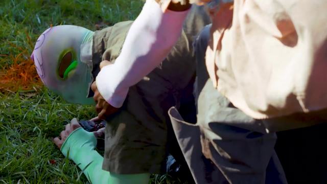 Don't Drop The Brain