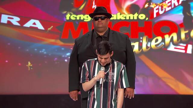 Tengo Talento Mucho Talento T18 | E01