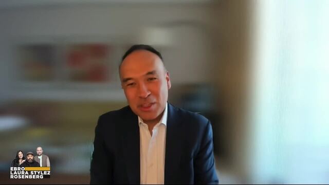 NBA Deputy Commissioner Mark Tatum On NBA Finals, Ja Morant, + Victor Wembayana pt.2