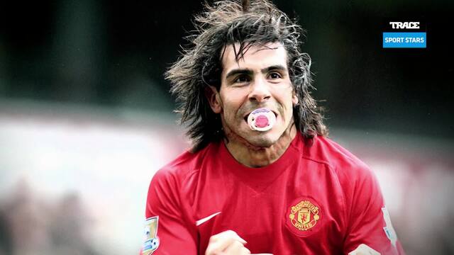 Football Stars -Temporada 1 - Carlos Tevez