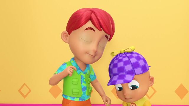Lava Tus Manos - Rutinas Diarias para Niños y Rima Preescolar por Zoobees